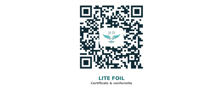 Certification, conformité et règlementation