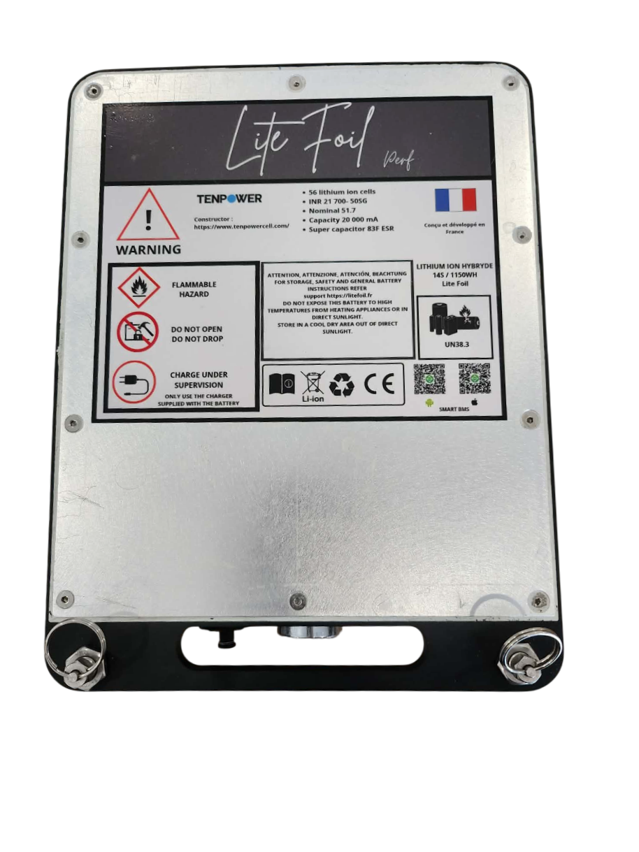 Lite foil Ultra  5'0 Perf