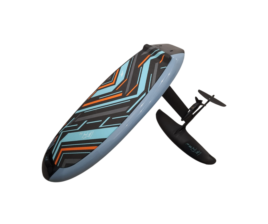 eFoil Lite Foil Ultra Signature 2026 batterie 1700 Wh – photo 1