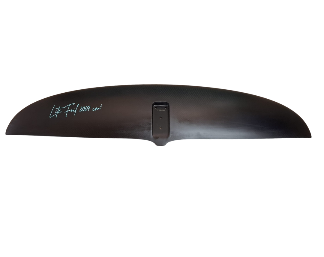 Front wing 1726 cm²