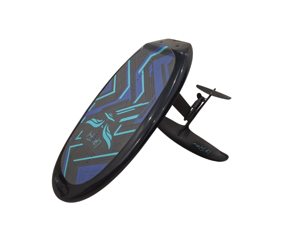 eFoil Lite Foil Ultra Signature 2026 Blue Carbon – photo 1