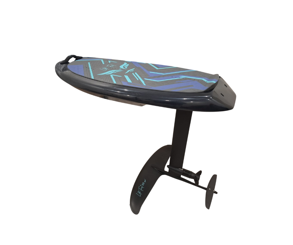 eFoil Lite Foil Ultra Signature 2026 Blue Carbon – photo 4