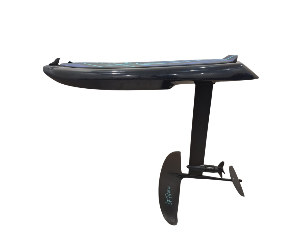 eFoil Lite Foil Ultra Signature 2026 Blue Carbon – photo 3