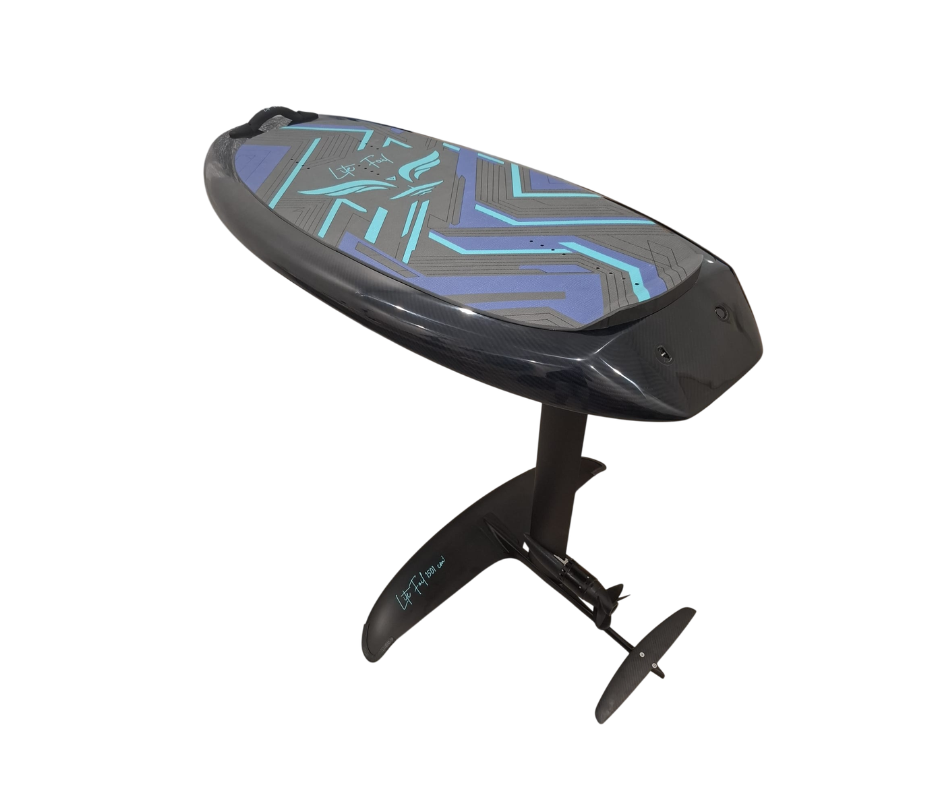 eFoil Lite Foil Ultra Signature 2026 Blue Carbon – photo 2