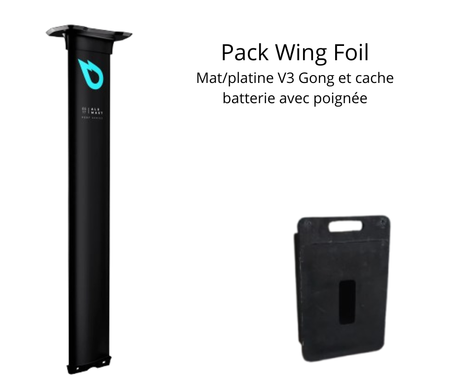 Pack Wing Foil