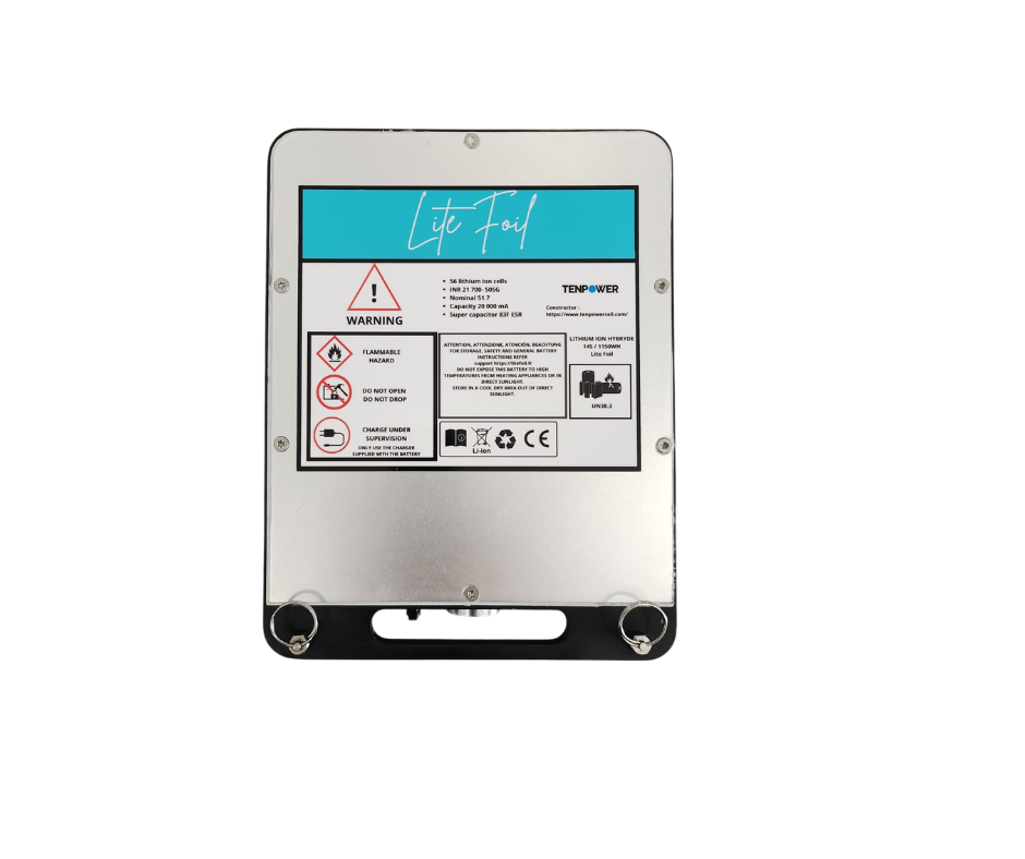 Batterie Lite Foil standard