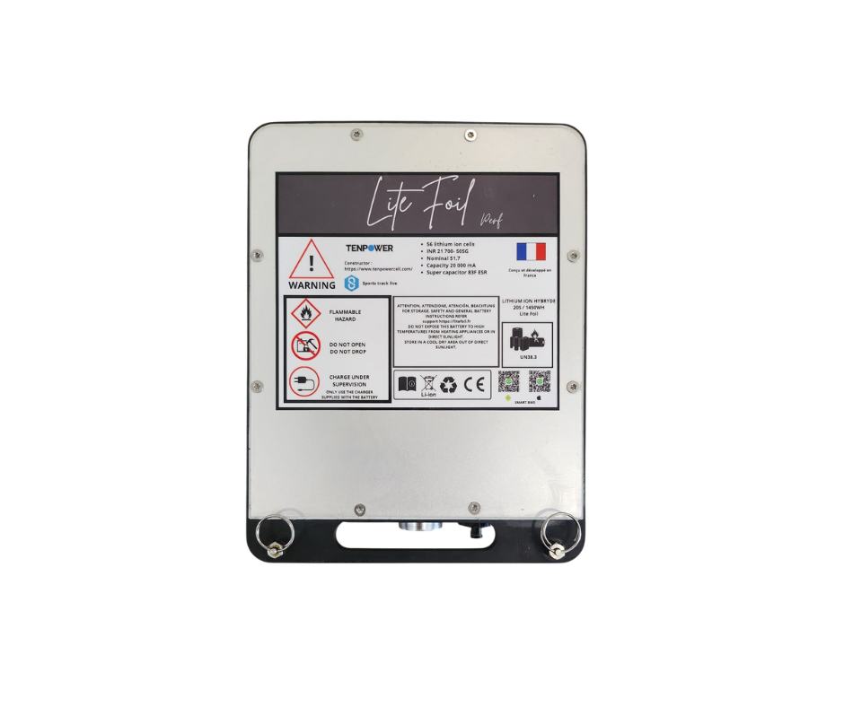 Batterie Lite Foil Perf