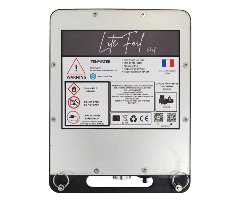 Batterie eFoil Lite Foil Perf 1450 Wh